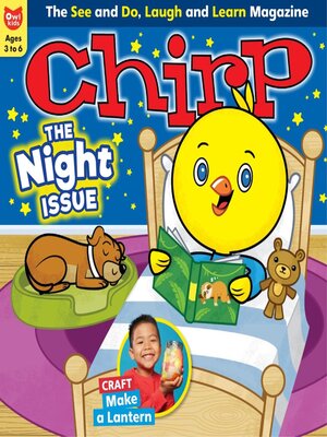 cover image of Chirp